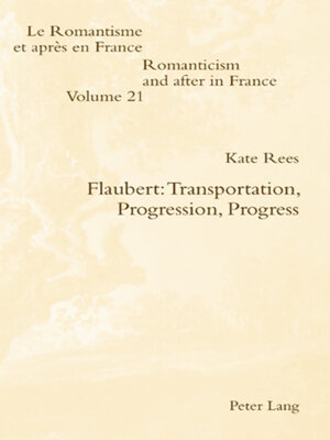 cover image of Flaubert